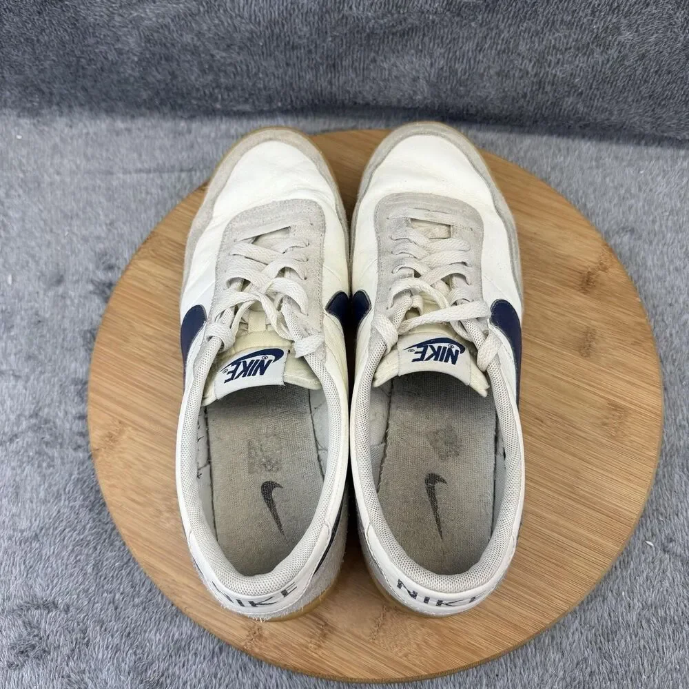 Nike Killshot 2 Shoes Mens Size 10 White Gum Leather Casual Sneakers 432997-107